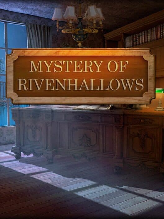 Обложка Mystery of Rivenhallows