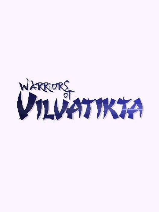 Обложка Warriors of Vilvatikta