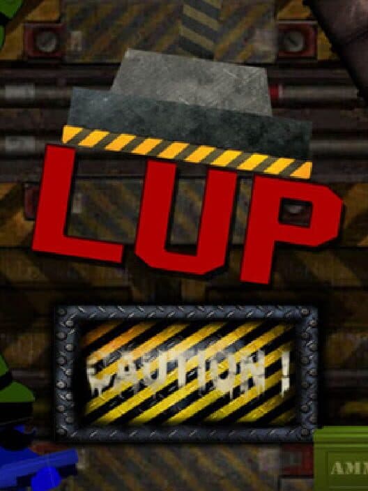Обложка Lup