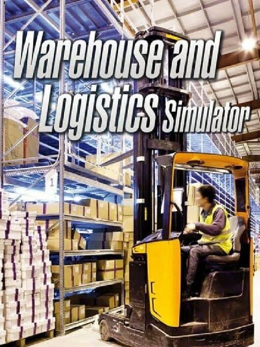 Обложка Warehouse and Logistics Simulator