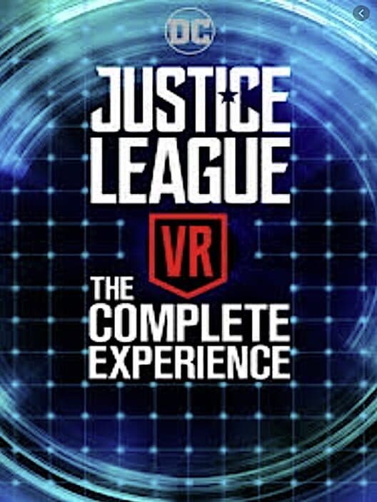 Обложка Justice League VR: The Complete Experience
