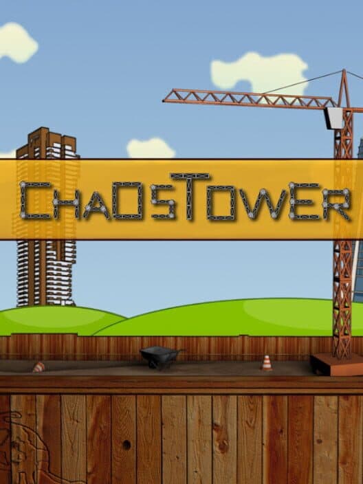 Обложка ChaosTower