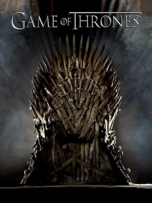Обложка Game of Thrones