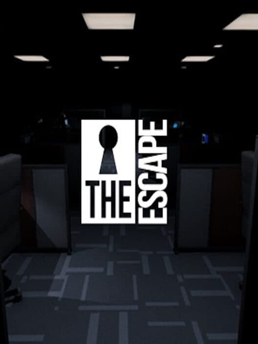 Обложка The Escape