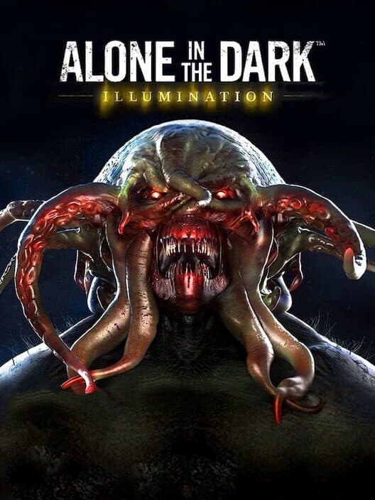 Обложка Alone in the Dark: Illumination