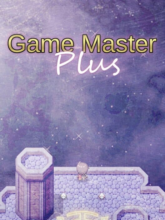 Обложка Game Master Plus