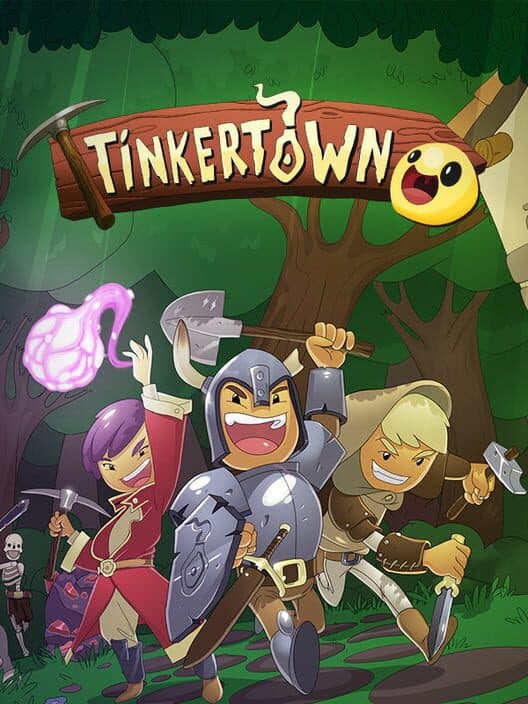 Обложка Tinkertown