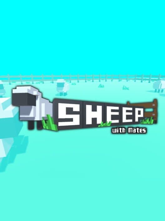 Обложка Sheep with Mates