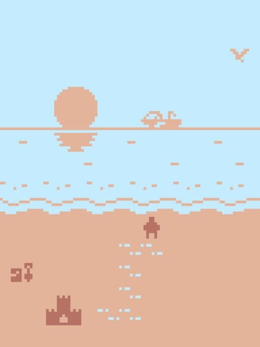 Обложка Sandcastles