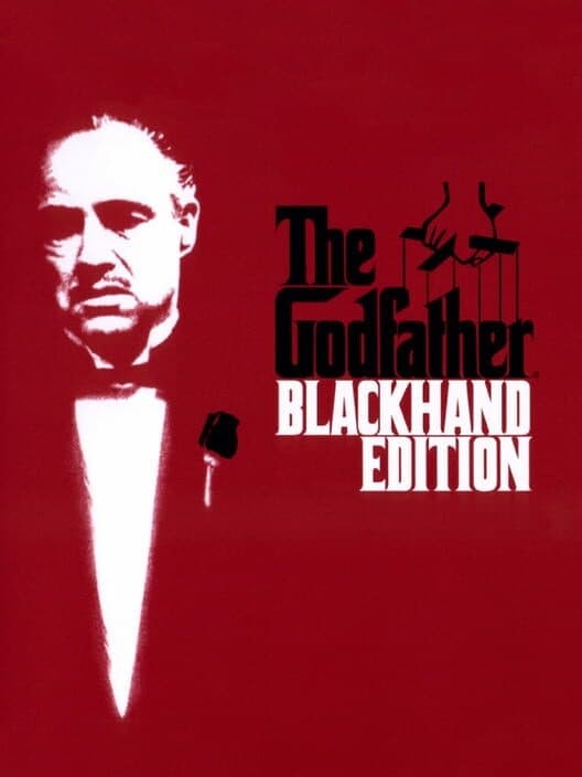 Обложка The Godfather: Blackhand Edition