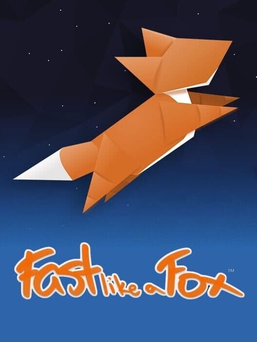 Обложка Fast Like A Fox