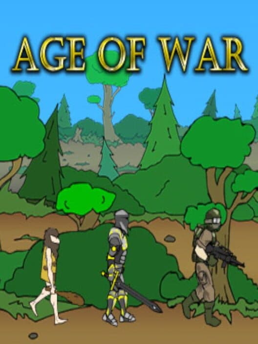 Обложка Age of War