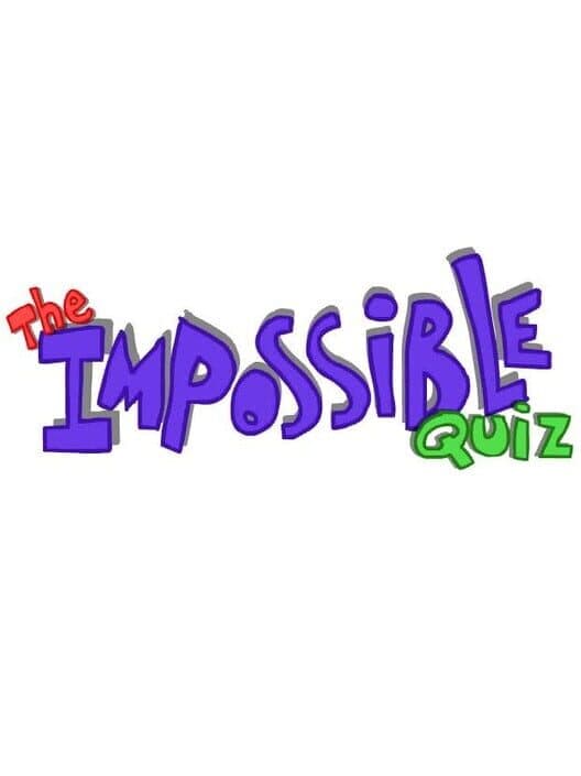 Обложка The Impossible Quiz