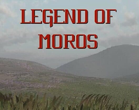 Обложка Legend of Moros