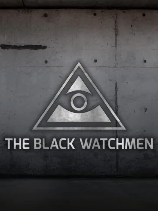 Обложка The Black Watchmen