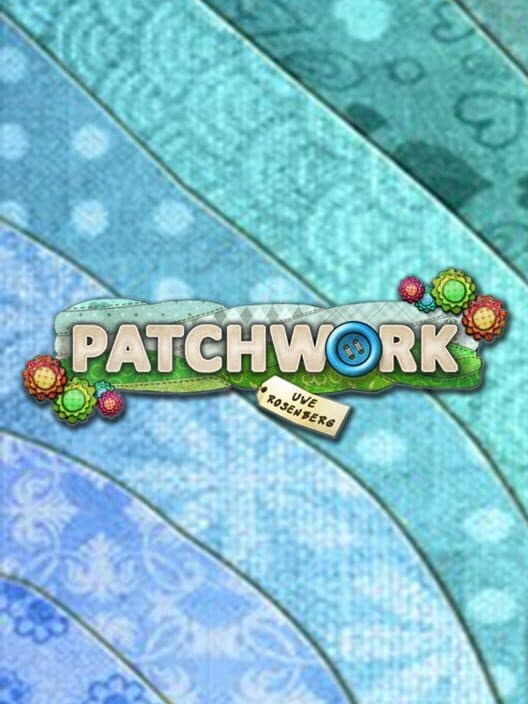Обложка Patchwork