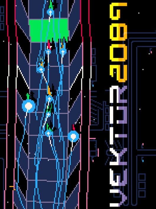 Обложка Vektor 2089