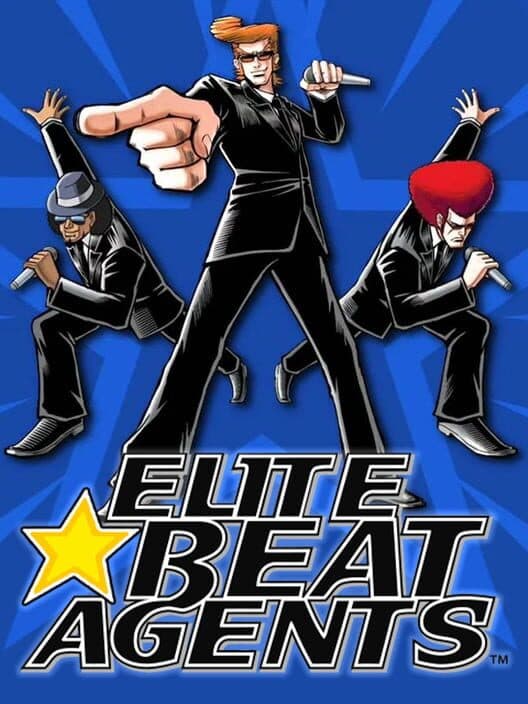 Обложка Elite Beat Agents
