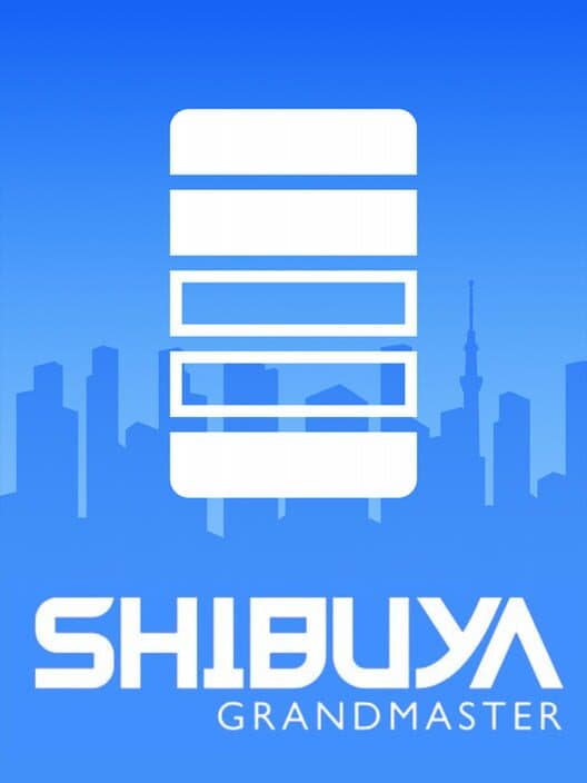 Обложка Shibuya Grandmaster