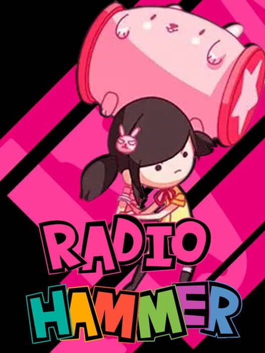 Обложка Radiohammer