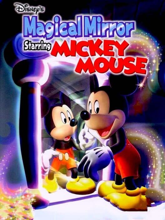 Обложка Disney's Magical Mirror Starring Mickey Mouse