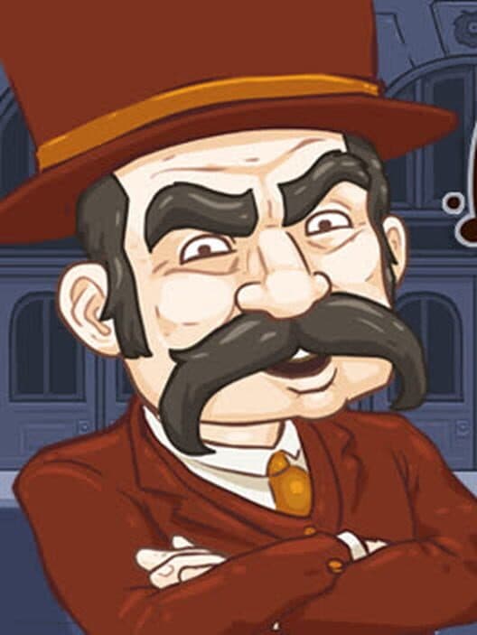 Обложка Gentlemen Dispute
