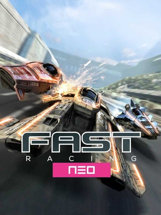 Обложка Fast Racing Neo