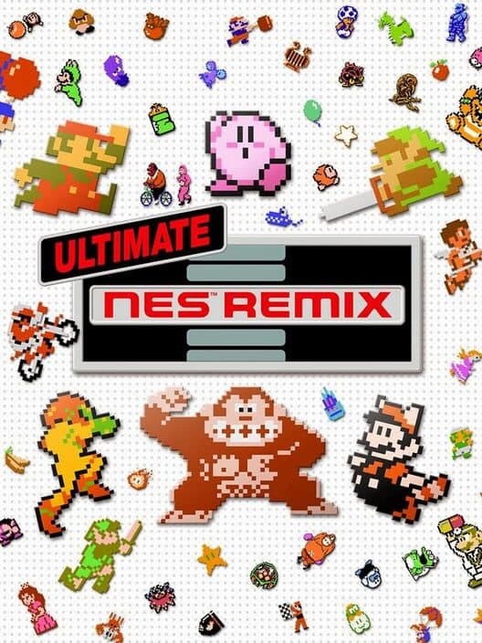 Обложка Ultimate NES Remix