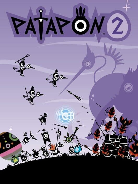 Обложка Patapon 2