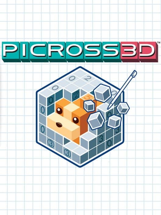 Обложка Picross 3D