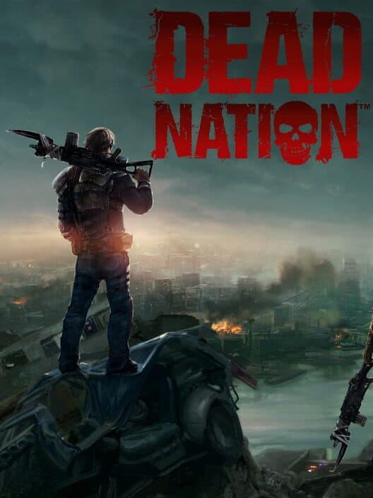 Обложка Dead Nation