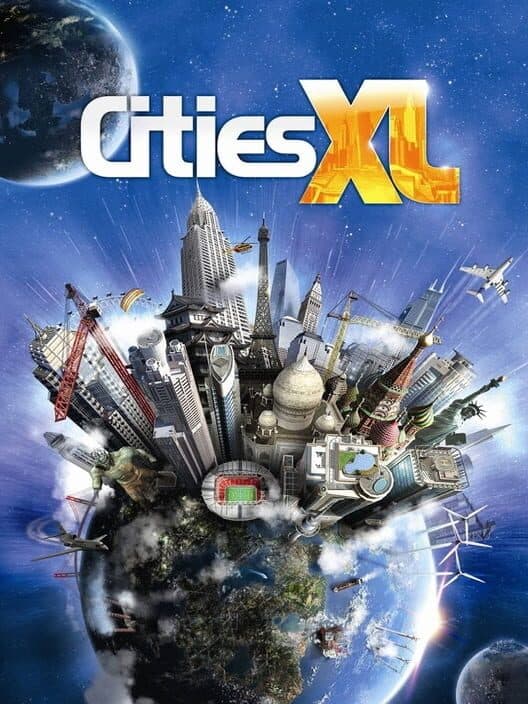 Обложка Cities XL