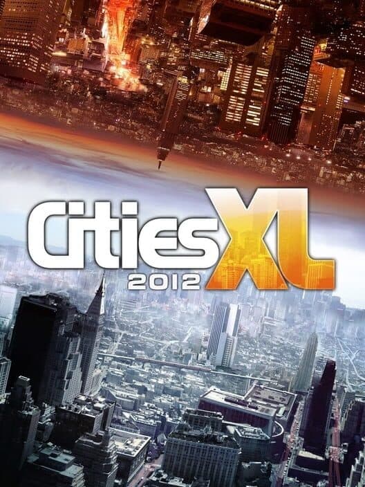Обложка Cities XL 2012