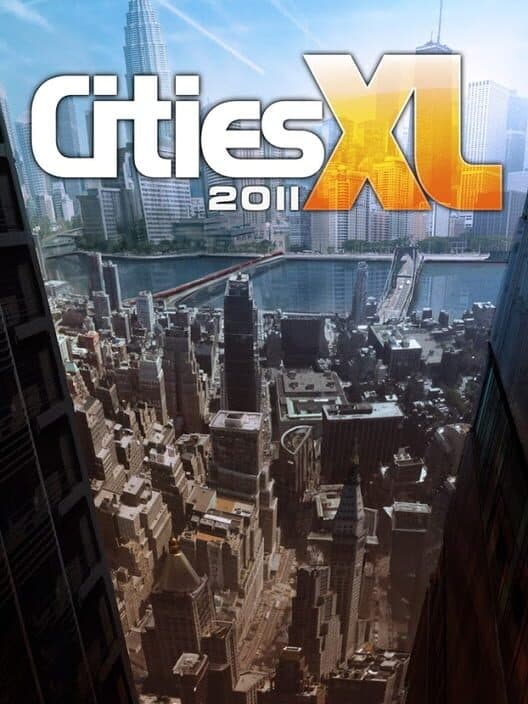 Обложка Cities XL 2011