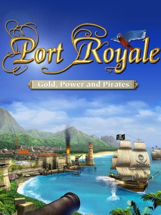 Обложка Port Royale: Gold, Power and Pirates