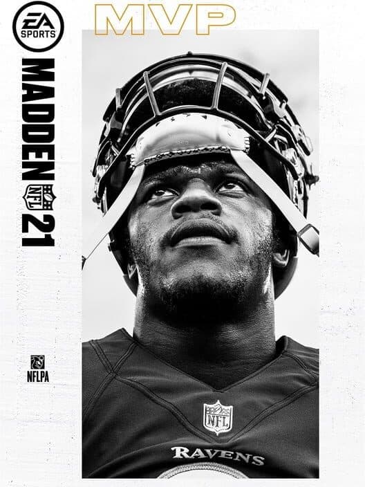 Обложка Madden NFL 21: MVP Edition
