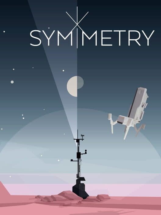 Обложка Symmetry