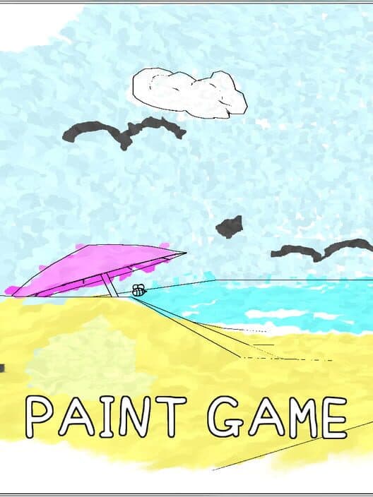 Обложка Paint Game