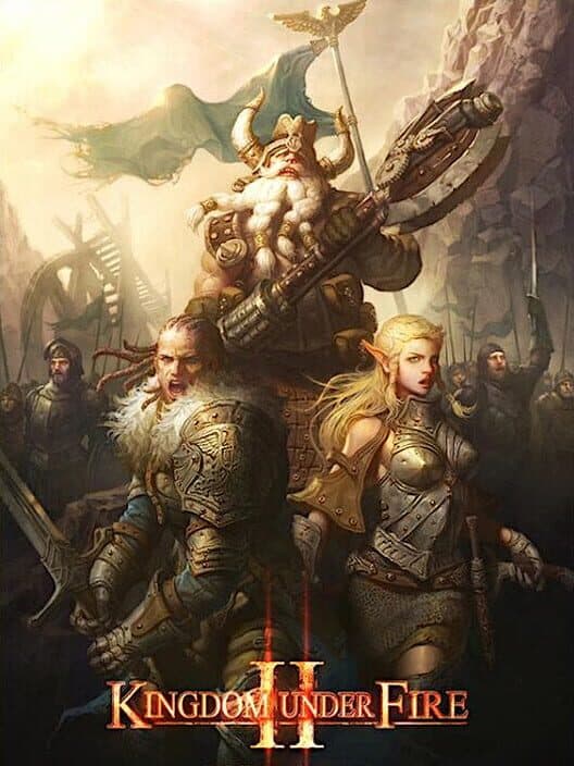 Обложка Kingdom Under Fire II