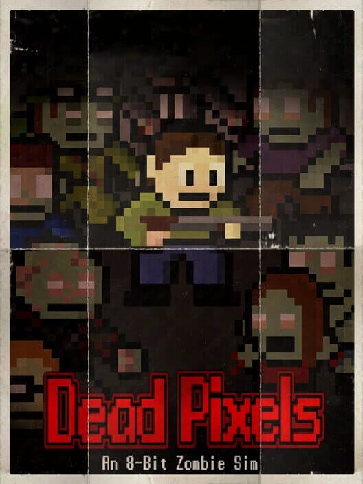 Обложка Dead Pixels