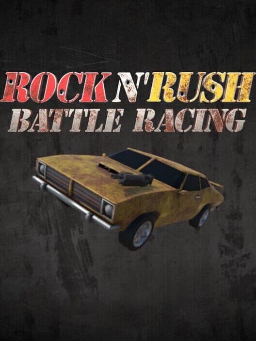 Обложка Rock n' Rush Battle Racing