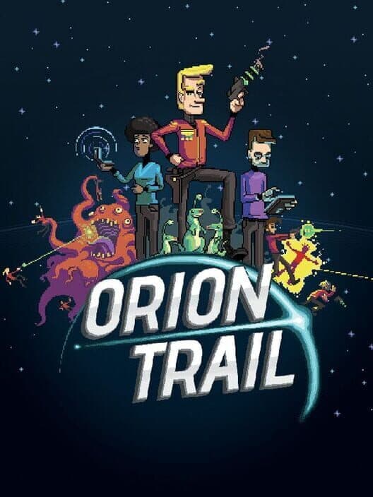 Обложка Orion Trail