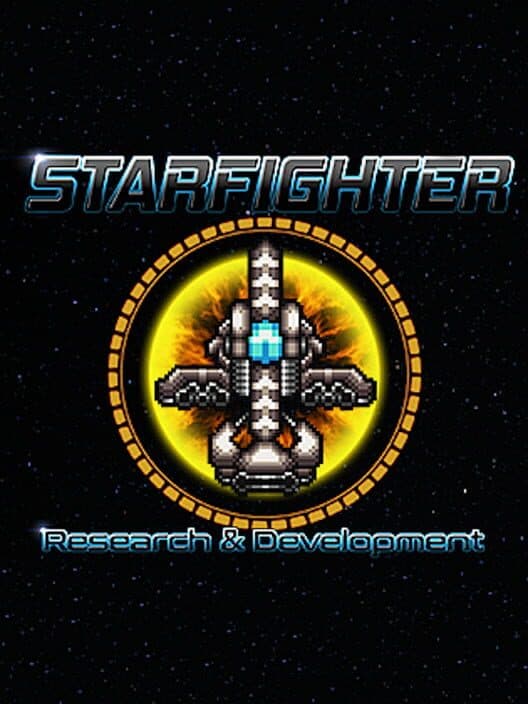 Обложка StarFighter R&D HD Edition