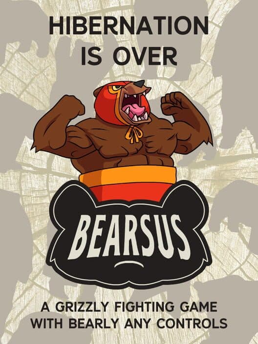 Обложка Bearsus