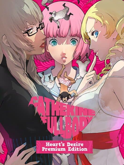 Обложка Catherine: Full Body - Heart's Desire Premium Edition