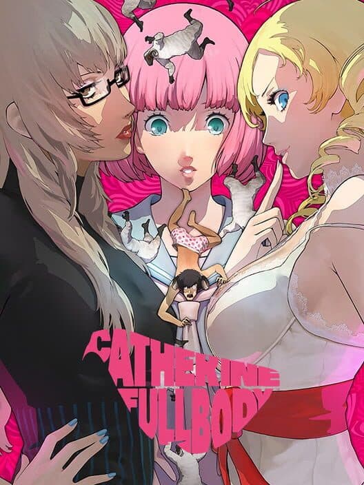 Обложка Catherine: Full Body