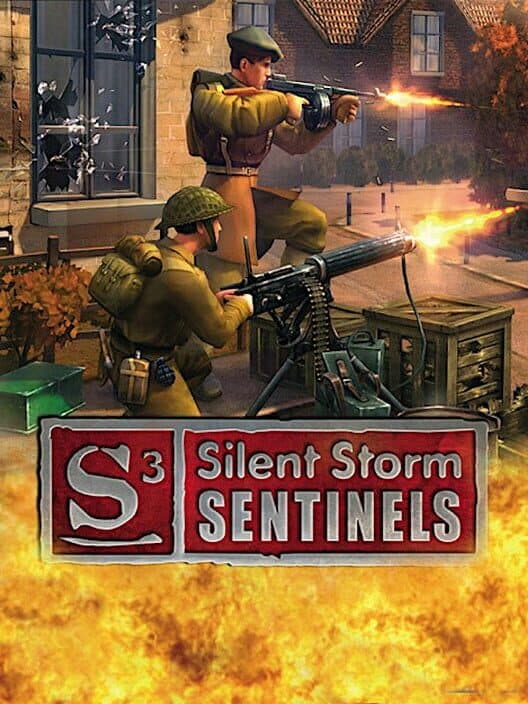 Обложка Silent Storm: Sentinels
