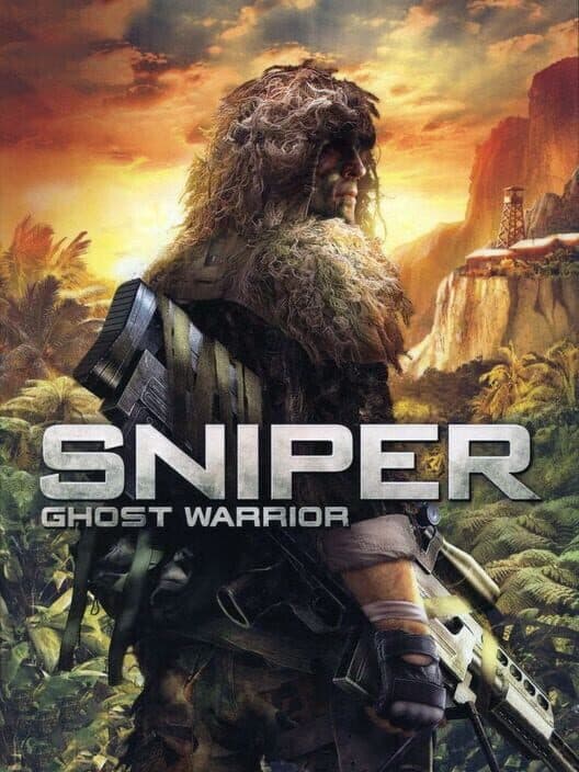 Обложка Sniper: Ghost Warrior