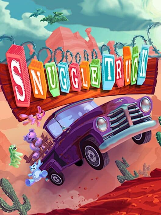 Обложка Snuggle Truck