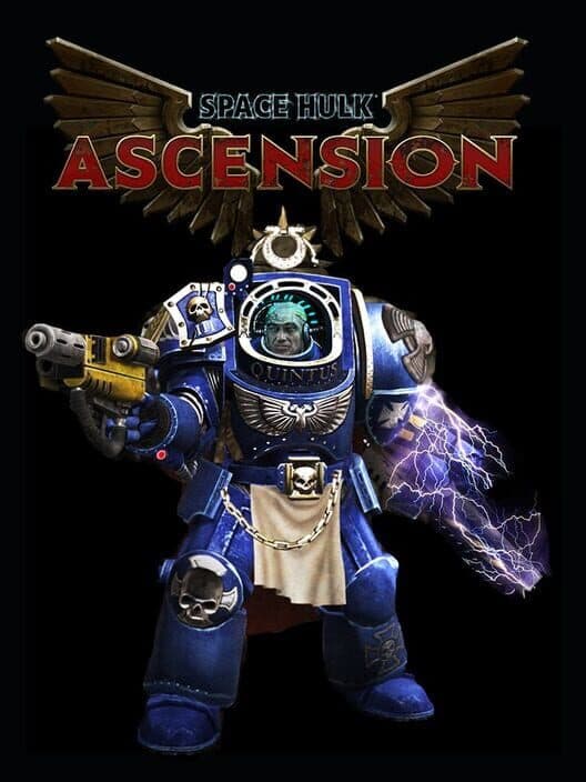 Обложка Space Hulk: Ascension